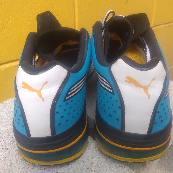 PUMA Kids Cross Trainers - Picture 3 of 6